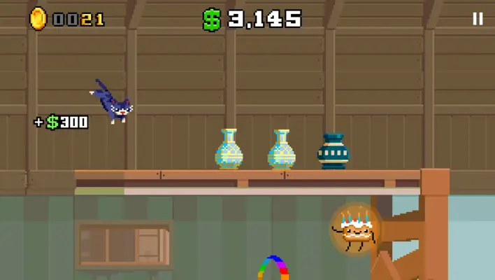 Crashy Cats android App screenshot 2