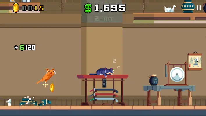 Crashy Cats android App screenshot 3