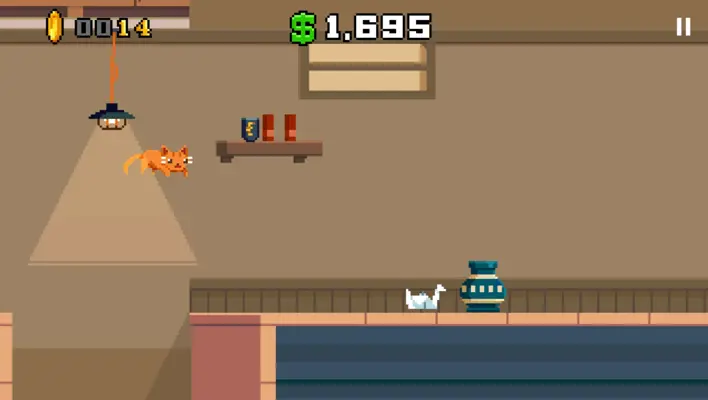 Crashy Cats android App screenshot 6